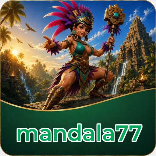 mandala77 Signature