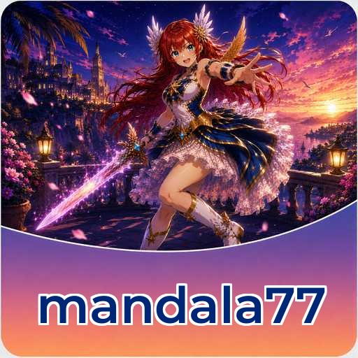 mandala77 Signature