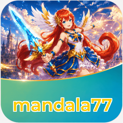 mandala77 Signature