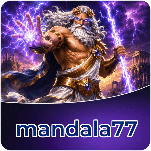 mandala77 Signature